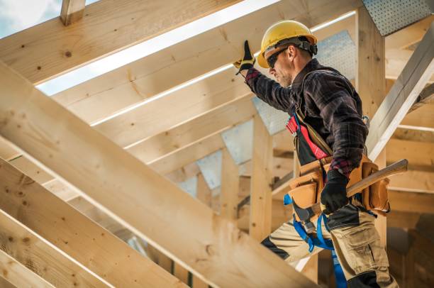 Roof Gutter Cleaning in Arcadia, CA