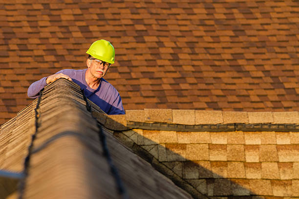Best Storm Damage Roof Repair  in Ardia, CA